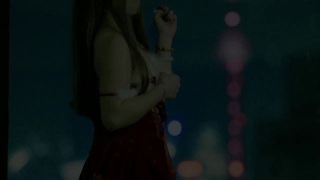 『上海迷情夜』漂亮美乳圣诞装女神骑上「挺立」耸动 后入冲刺 诱惑呻吟 罕见唯美啪啪 高清1080P原版无水印