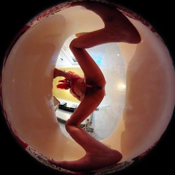 My Masturbation in the Bathroom Pan-video 360